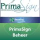 2013 Beheer PrimaSign