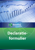 2013 declaratieformulier