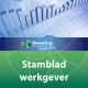 2013 stamblad werkgever