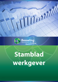 2013 stamblad werkgever